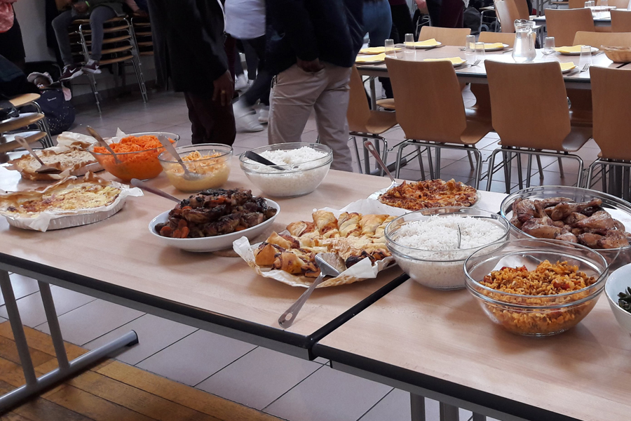 Convivialité Fraternité